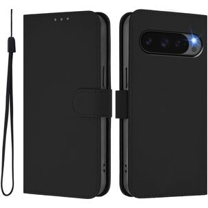 Mobigear Urban Wallet Housse Google Pixel 10 Etui Porte-Monnaie - Noir