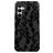 Burga Tough Coque Samsung Galaxy A55 Coque arrière Rigide Anti-Chocs - Magnetic