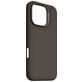 Decoded Stacks Coque iPhone 16 Pro MagSafe Coque arrière en Silicone - Phantom Black