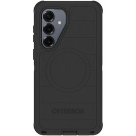 Otterbox Defender Coque Samsung Galaxy S26 Plus MagSafe Coque arrière Rigide Anti-Chocs - Noir