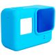 Mobigear Classic Coque GoPro Hero 5 Coque en Silicone Souple - Bleu