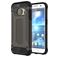 Mobigear Outdoor Coque Samsung Galaxy S7 Coque arrière Rigide Anti-Chocs - Noir