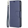 Mobigear Excellent Housse Huawei P40 Etui Porte-Monnaie - Bleu