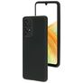 Mobiparts Coque Samsung Galaxy A33 Coque arrière en Silicone - Noir