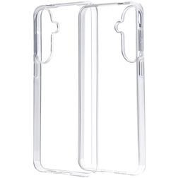Mobiparts Classic Coque Transparente Samsung Galaxy A57 Coque arrière en TPU Souple - Transparent