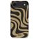 MIO Coque iPhone Air MagSafe Coque arrière Rigide - Swirl