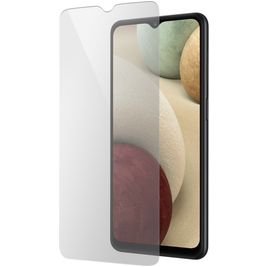 Mobiparts Regular Samsung Galaxy A12 Verre trempé Protection d'écran