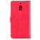 Mobigear Wallet Housse Nokia 2.1 Etui Porte-Monnaie - Rouge