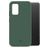 Mobilize Rubber Gelly Coque Samsung Galaxy A32 4G Coque arrière en TPU Souple - Matt Green
