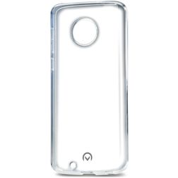 Mobilize Gelly Coque Transparente Motorola Moto G6 Coque arrière en TPU Souple - Transparent