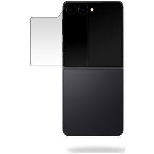 Mobilize Samsung Galaxy Z Flip 7 Verre trempé Protection d'écran - Compatible Coque - Outer Display