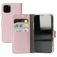 Mobiparts Saffiano Wallet Housse iPhone 11 Pro Etui Porte-Monnaie - Rose