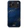 MIO Coque iPhone 17 Pro MagSafe Coque arrière Rigide - Midnight Sparkle
