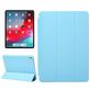 Mobigear Tri-Fold Classy Coque iPad Pro 12.9 Pouces (2018) Etui - Bleu