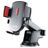 JOYROOM New Mouse Support Voiture Ventouse / Tableau de bord Pince Universel - Noir