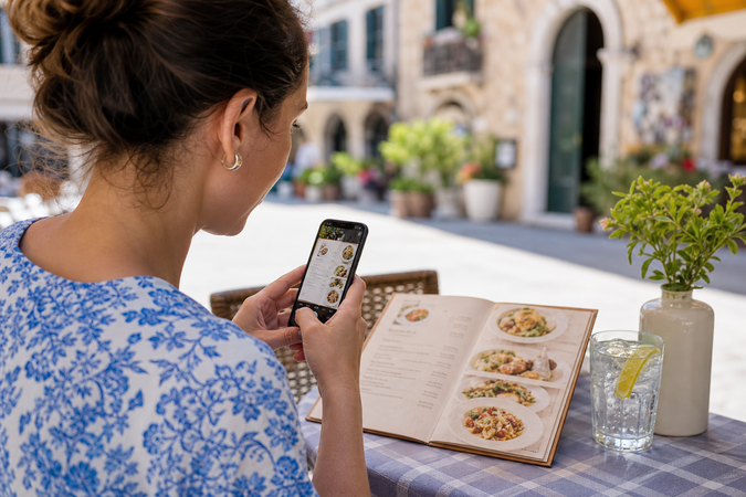 Comment traduire une carte de restaurant à l'étranger : nos meilleurs conseils