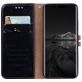 Mobigear Wallet Housse Huawei Mate 20 Pro Etui Porte-Monnaie - Noir