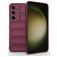Mobigear Bumpy Coque Samsung Galaxy S24 FE Coque arrière en TPU Souple - Rouge