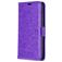 Mobigear Wallet Housse Xiaomi Mi 9 Lite Etui Porte-Monnaie - Violet