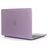 Mobigear Glossy MacBook Air 13 Pouces (2010-2019) Coque - Violet - Model A1369 / A1466