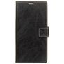 Mobigear Basic Housse OPPO A7 Etui Porte-Monnaie - Noir