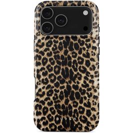 Burga Tough Coque iPhone 17 Pro Max MagSafe Coque arrière Rigide Anti-Chocs - Player