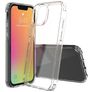 Mobigear Crystal Coque Transparente iPhone 13 Mini Coque arrière Rigide - Transparent
