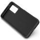 Mobigear Bumpy Coque OPPO A76 Coque arrière en TPU Souple - Gris