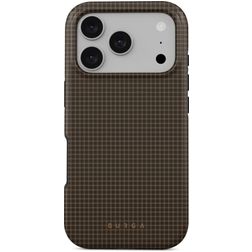 Burga Tough Coque iPhone 17 Pro MagSafe Coque arrière Rigide Anti-Chocs - Biscuit