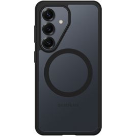 Otterbox React Coque Samsung Galaxy S26 MagSafe Coque arrière Rigide Anti-Chocs - Noir