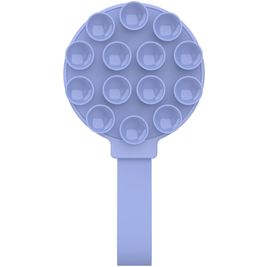 Mobigear SnapDisc MagSafe Support de téléphone à ventouse - Bleu Universel