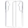 Mobiparts Classic Coque Transparente Samsung Galaxy S26 Coque arrière en TPU Souple - Transparent