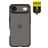 ITSKINS Level 2 SpectrumClear R Coque iPhone Air Coque arrière en TPU Souple Anti-Chocs - Smoke