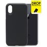 My Style Tough Coque iPhone XS Coque arrière Rigide Anti-Chocs - Noir