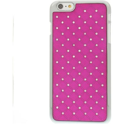 Mobigear Design Coque iPhone 6 Plus Coque arrière Rigide - Rose