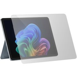 Mobiparts Microsoft Surface Pro 12 Pouces Verre trempé Protection d'écran - Compatible Coque