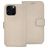 My Style Flex Wallet Housse iPhone 16 Pro Max Etui Porte-Monnaie - Warm Taupe