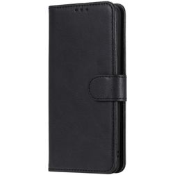 Mobigear Premium Housse Samsung Galaxy S20 Etui Porte-Monnaie - Noir