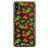 Mobigear Design Coque iPhone XS Max Coque arrière en TPU Souple - Rose Hips