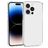 Mobigear Crystal Coque Transparente iPhone 14 Pro Coque arrière Rigide - Transparent