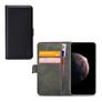 Mobilize Classic Gelly Wallet Housse HONOR Magic 3 Pro 5G Etui Porte-Monnaie - Noir