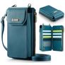 Caseme ME40 Crossbody Sac Téléphone - Large - Vert