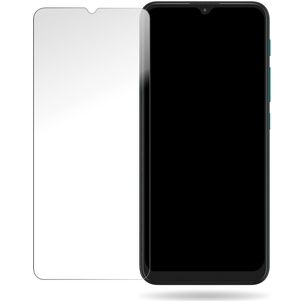 Mobilize Motorola Moto G9 Play Verre trempé Protection d'écran - Compatible Coque