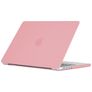 Mobigear Matte MacBook Pro 14 Pouces (2021-2026) Coque - Rose - Model A2442 / A2779 / A2918 / A2992 / A3401 / A3112 / A3434 / A3427 / A3426