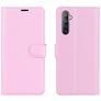 Mobigear Classic Housse Realme 6 Etui Porte-Monnaie - Rose