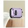 Mobigear Armor Clip Coque Apple AirPods Pro 3 - Violet