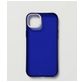 Nudient Form Coque iPhone 14 Plus Coque arrière Rigide Anti-Chocs - Bleu