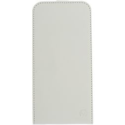 Mobilize Ultra Slim Flip iPhone 6s Plus Étui à rabat - Blanc