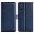 Mobigear Slim Magnet OnePlus Nord CE 4 Lite Étui Portefeuille - Bleu foncé