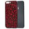 Mobilize Gelly Coque iPhone 8 Plus Coque arrière en TPU Souple - Leopard